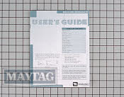 Owner's Manual - Part # 785576 Mfg Part # 61005032