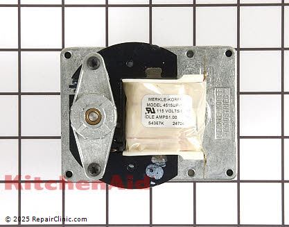 Drive Motor WPW10323310 Alternate Product View