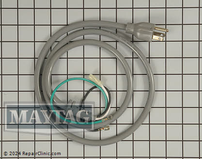 Power Cord W10246388 Alternate Product View