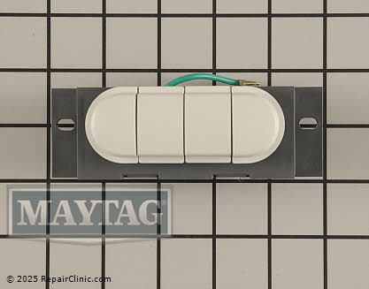 Push Button Switch 22002455 Alternate Product View