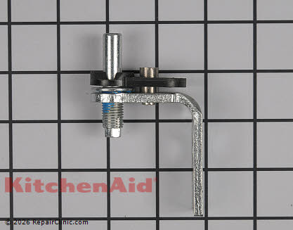 Door Hinge WPW10400807 Alternate Product View