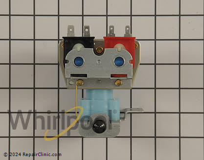 Water Inlet Valve WP2187233 Alternate Product View