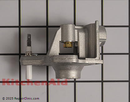 Surface Burner Orifice Holder WPW10128445 Alternate Product View