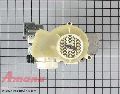 Pump and Motor Assembly WPY03000182 Alternate Product View