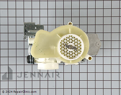 Pump and Motor Assembly WPY03000182 Alternate Product View