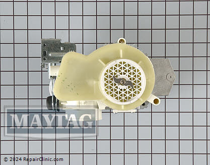 Pump and Motor Assembly WPY03000182 Alternate Product View