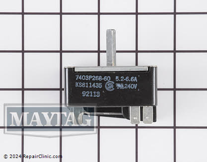 Surface Element Switch 7403P268-60 Alternate Product View