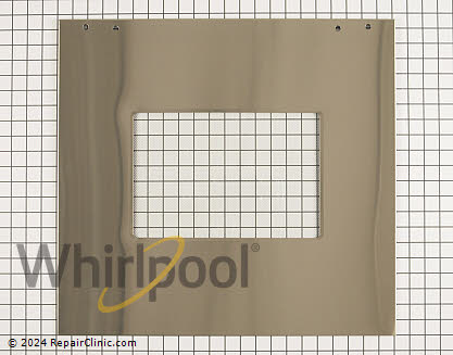 Outer Door Glass WP8303312 Alternate Product View