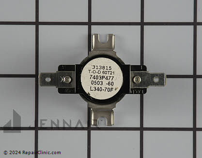 High Limit Thermostat 71002118 Alternate Product View