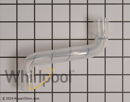 Drain Hose WPW10493860 Alternate Product View
