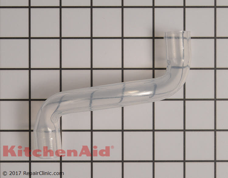 Drain Hose WPW10493860 KitchenAid Replacement Parts