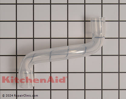 Drain Hose WPW10493860 Alternate Product View