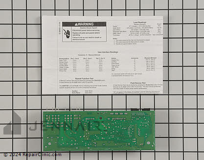 Control Board 12002712 Alternate Product View