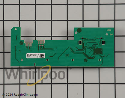 Control Board WPW10192981 Alternate Product View
