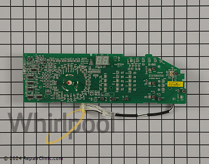 Control Board WPW10268841 Alternate Product View