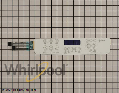 Touchpad WPW10207935 Alternate Product View