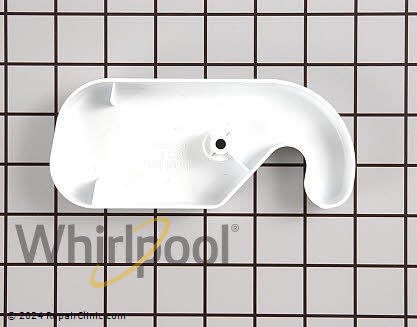 Hinge Cover WP2203408W Alternate Product View