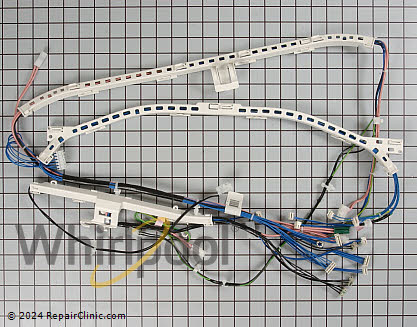 Wire Harness WPW10169929 Alternate Product View