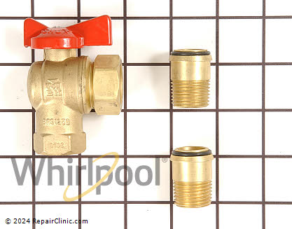 Gas Shut-Off Valve M4983P3 Alternate Product View