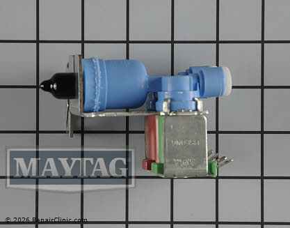 Water Inlet Valve WP67001435 Alternate Product View