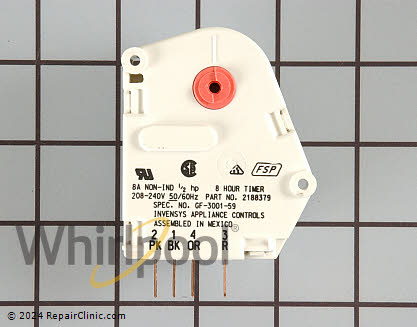 Defrost Timer WP2188379 Alternate Product View