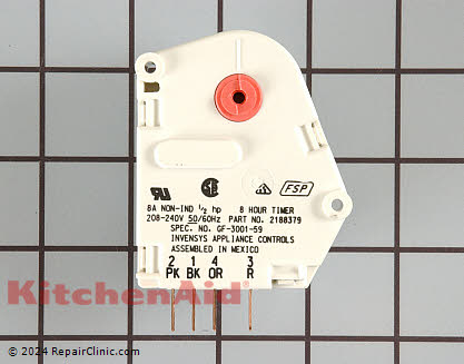 Defrost Timer WP2188379 Alternate Product View