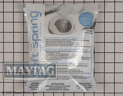 Cleaner & Deodorizer W10320829 Alternate Product View
