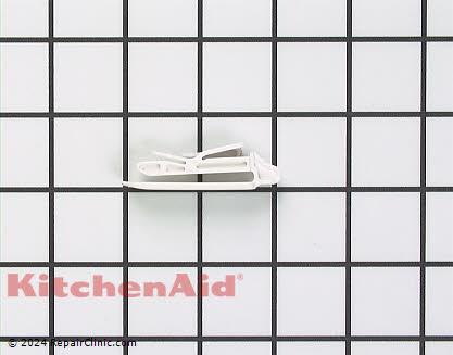 Dishrack Stop Clip WP3379941 Alternate Product View