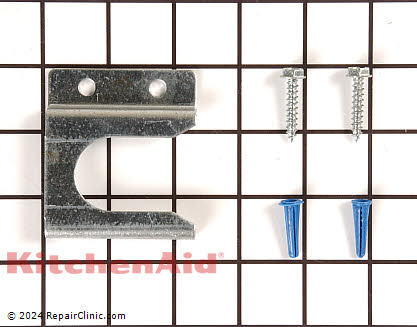 Anti-Tip Bracket WP9751745 Alternate Product View