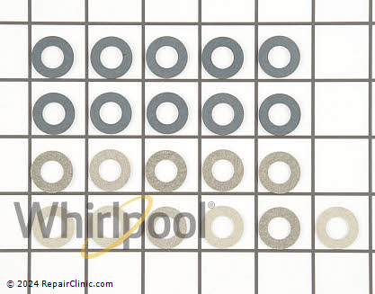 Washer WPW10323373 Alternate Product View