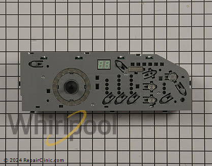Control Board WPW10563774 Alternate Product View