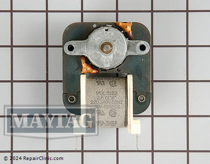 Evaporator Fan Motor Y09100127 Alternate Product View