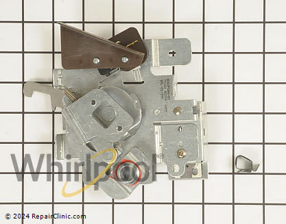 Door Latch 12001942 Alternate Product View