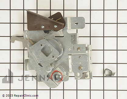 Door Latch 12001942 Alternate Product View