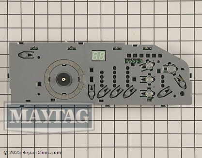 Control Board WPW10051096 Alternate Product View