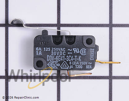 Door Switch 74009591 Alternate Product View