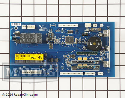 Control Board WP67006259 Alternate Product View