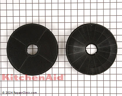 Charcoal Filter WP4396273 Alternate Product View