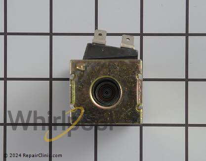 Crushed/Cubed Ice Solenoid WPW10129867 Alternate Product View