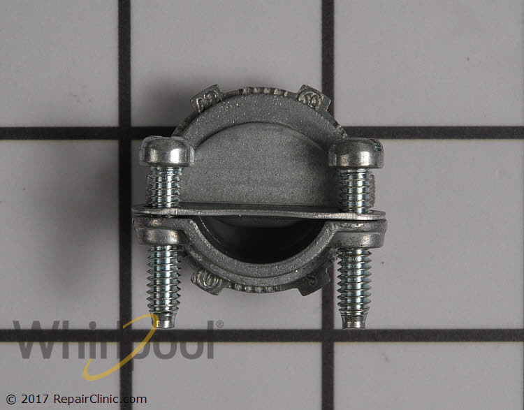 Strain Relief 4396672 Whirlpool Replacement Parts Strain Relief 4396672 Alternate View