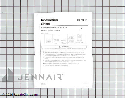 Cooling Fan Y05200160 Alternate Product View