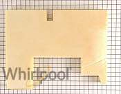 KitchenAid Dishwasher Door: Fast Shipping