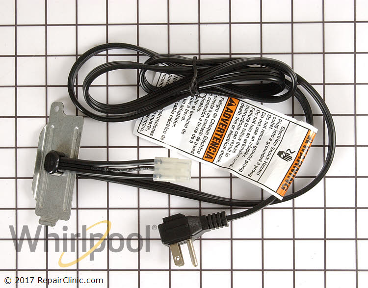 Power Cord 8310666 Alternate Product View