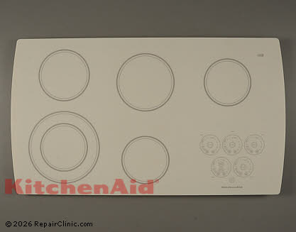 Glass Main Top WP8285391 Alternate Product View