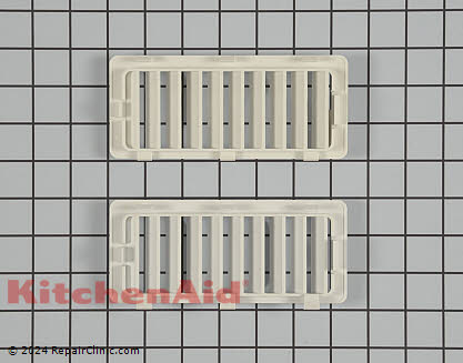 Air Grille 8201651 Alternate Product View
