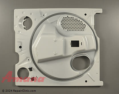 Rear Panel W10828431 Alternate Product View