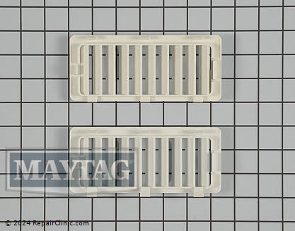 Air Grille 8201651 Alternate Product View
