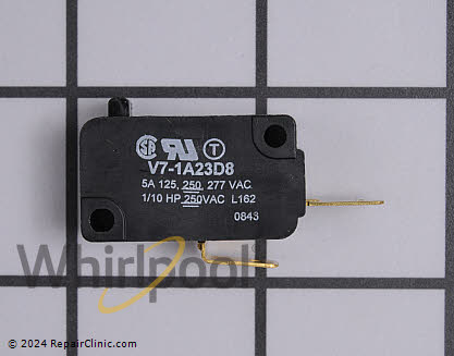 Micro Switch WP74008263 Alternate Product View