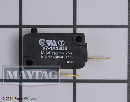 Micro Switch WP74008263 Alternate Product View