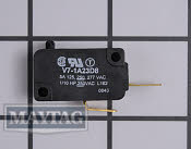 Micro Switch - Part # 4436264 Mfg Part # WP74008263